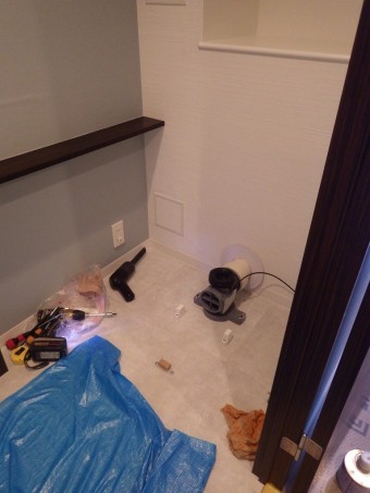 取り付け 取り付け